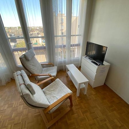 Chambre Deluxe 르망 외부 사진