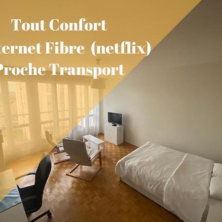 Chambre Deluxe 르망 외부 사진