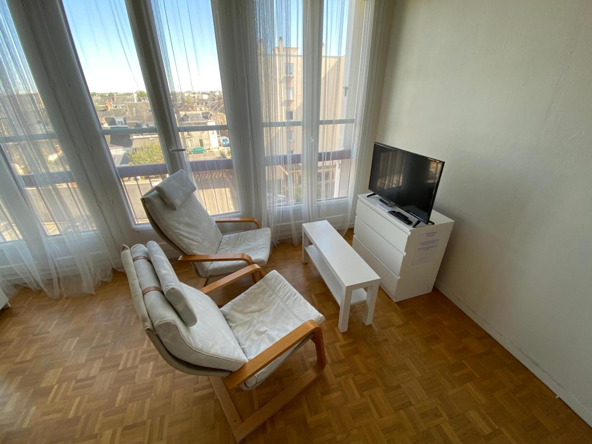 Chambre Deluxe 르망 외부 사진