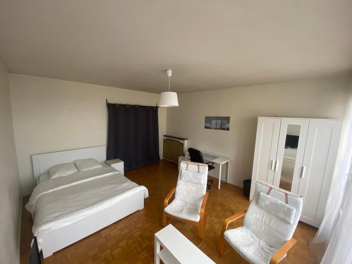 Chambre Deluxe 르망 외부 사진