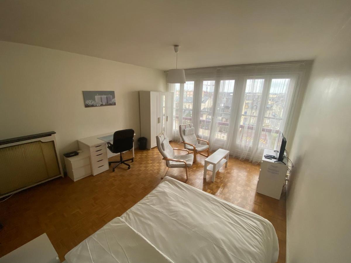 Chambre Deluxe 르망 외부 사진