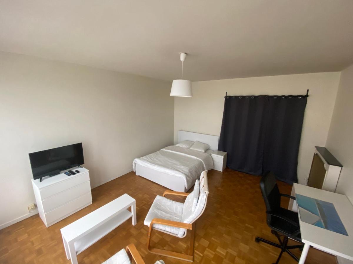 Chambre Deluxe 르망 외부 사진